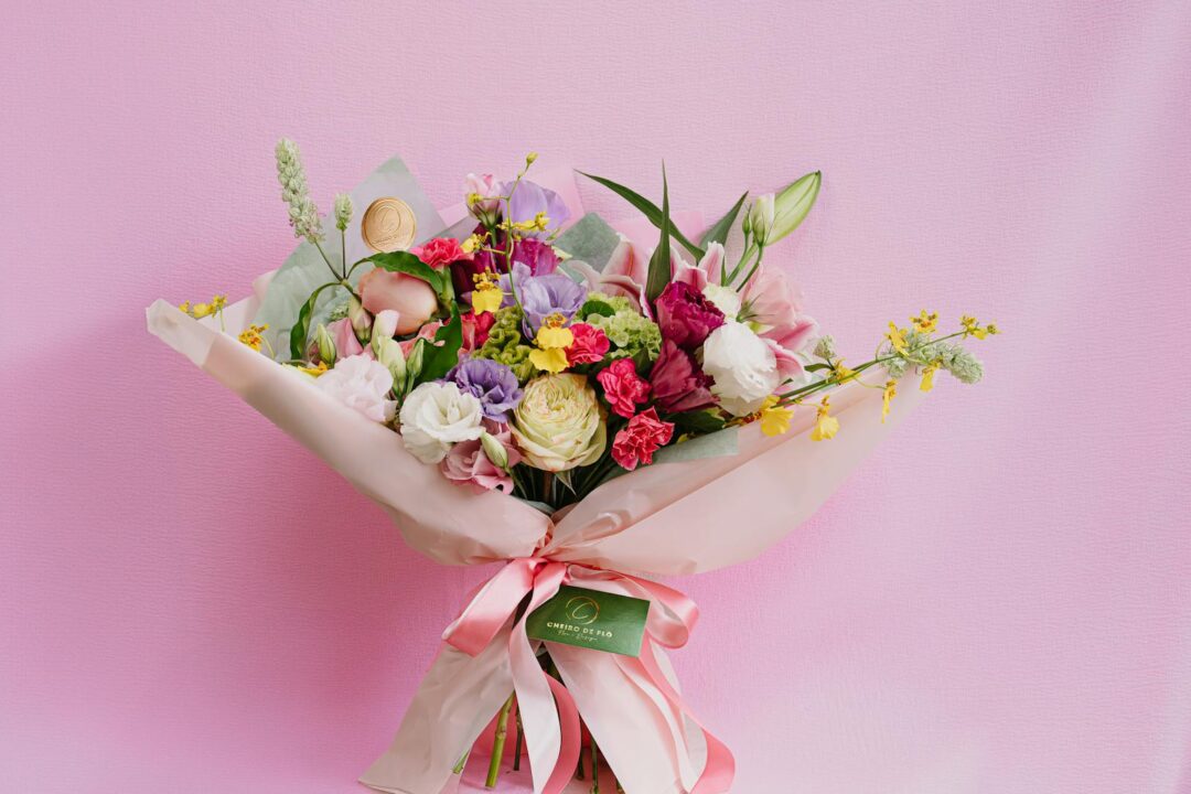 super beau bouquet de fleur