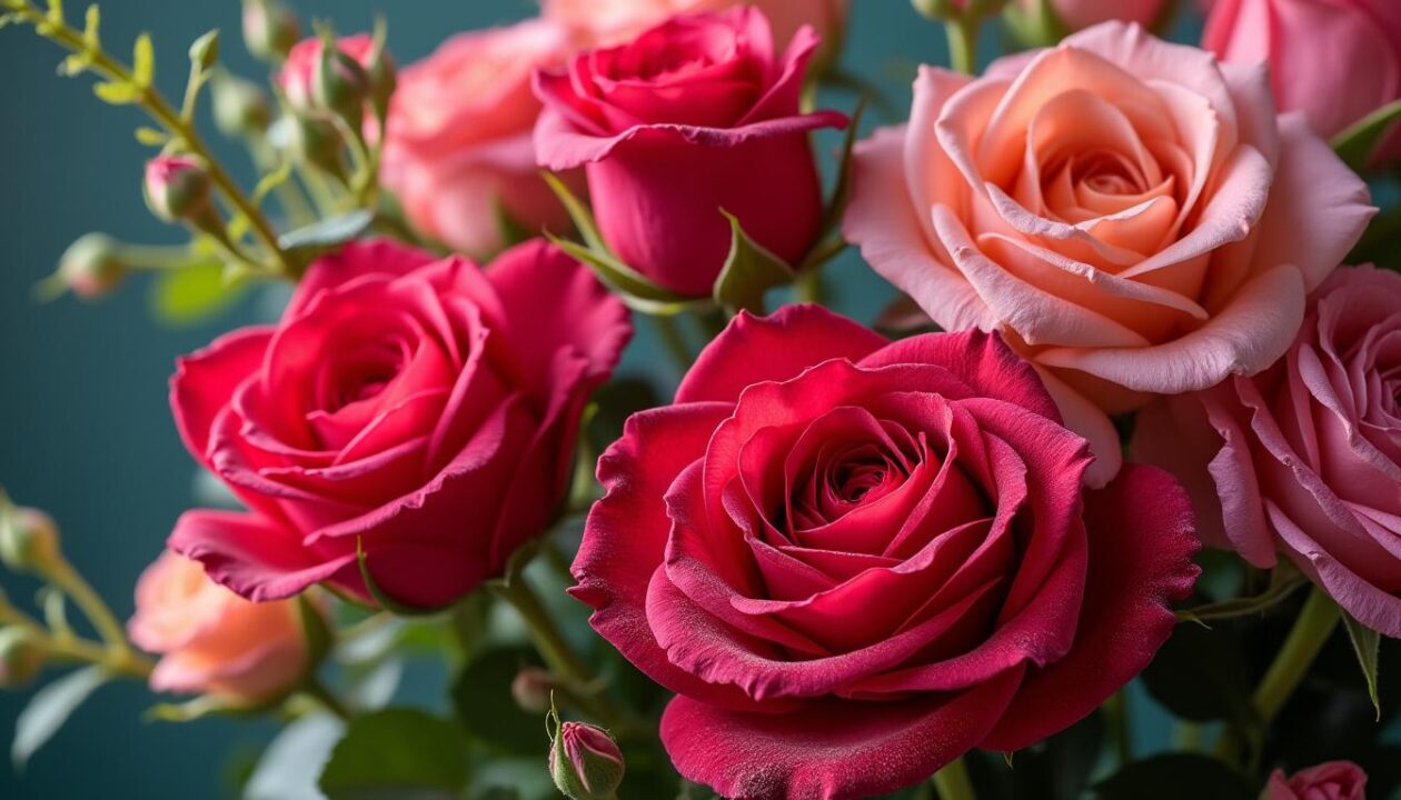 découvrez comment les fleurs stabilisées apportent une touche de beauté durable à votre jardin, alliant élégance et entretien minimal pour un espace toujours fleuri.