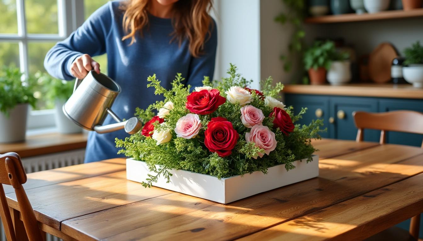 découvrez tout ce qu'il faut savoir sur la mousse florale, un élément essentiel pour créer des compositions florales durables et élégantes. conseils, astuces et utilisation expliqués.