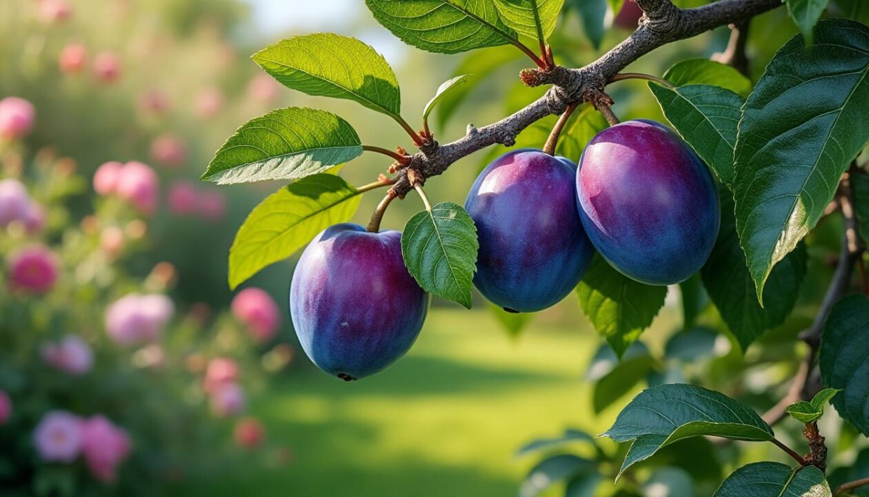explorez les nombreux bienfaits de la prune sauvage au jardin et découvrez comment elle peut enrichir votre espace vert naturellement.