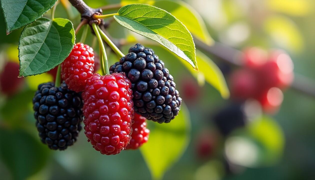 découvrez le fruit du mûrier platane comestible, ses caractéristiques, ses bienfaits pour la santé et comment l'intégrer dans votre alimentation quotidienne.